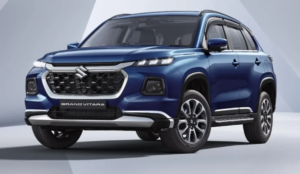 Maruti Grand Vitara