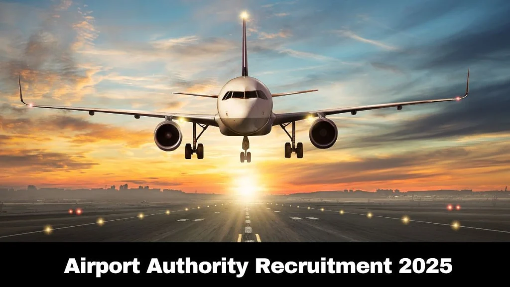 The Airport Authority of India (AAI) 