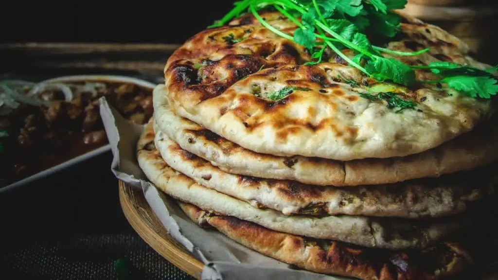Amritsari Kulcha recipe: