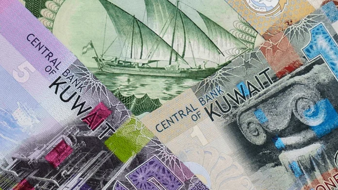 Fifty Thousand Kuwaiti Dinars Value In India