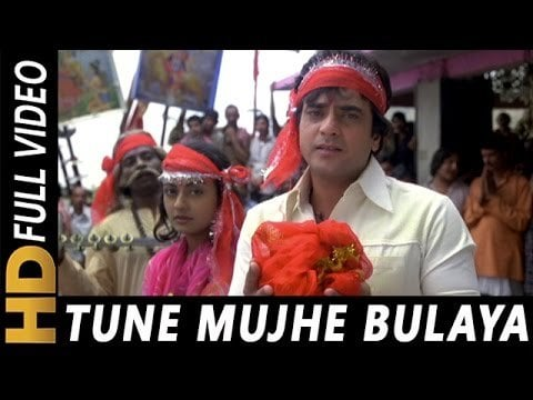 Tune Mujhe Bulaya Sherawaliye