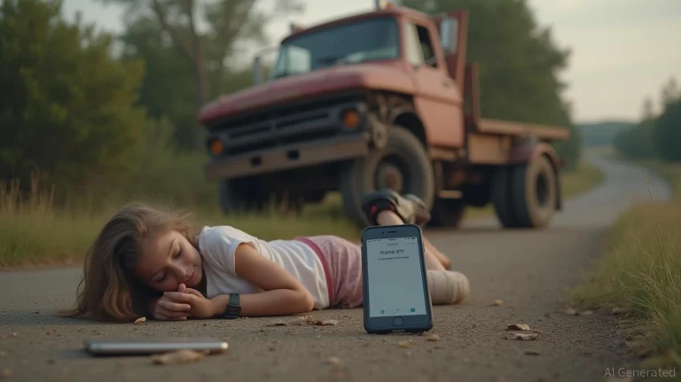 iPhone Feature Saves Teen Asleep While Driving