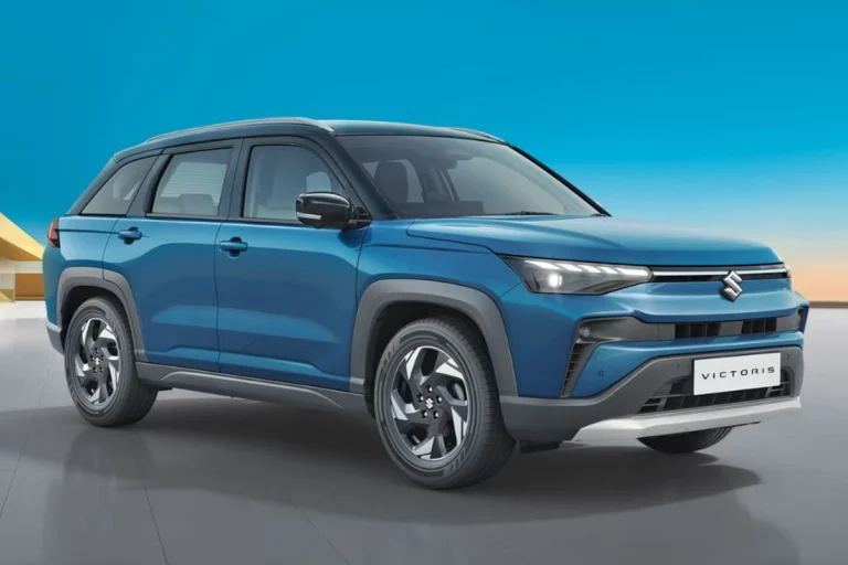 Maruti Victoris SUV Launched: Price And Features