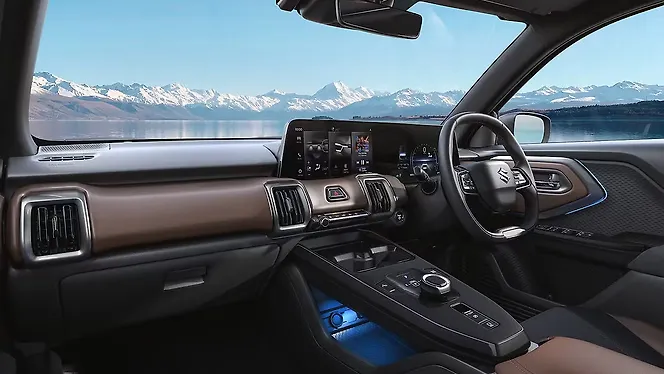 Sporty yet fashionable design