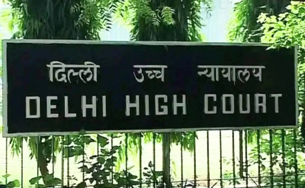 The Delhi High Court