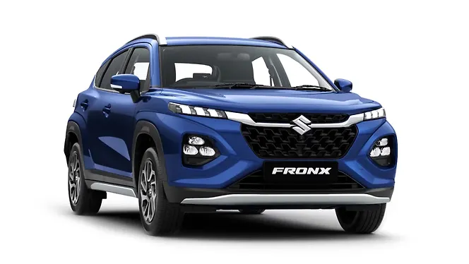 Maruti Suzuki Fronx