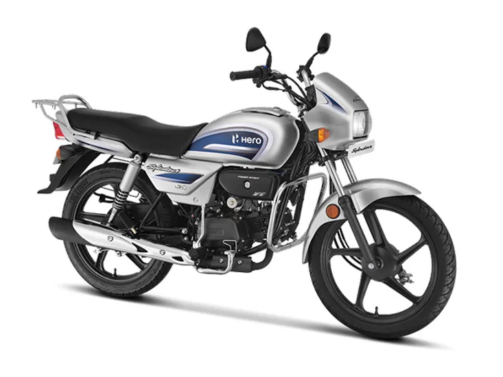 Hero Splendor Plus