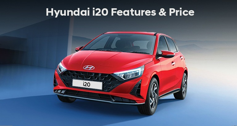 Hyundai i20 Knight Edition