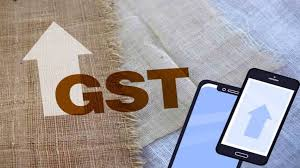 Smartphone GST Unchanged