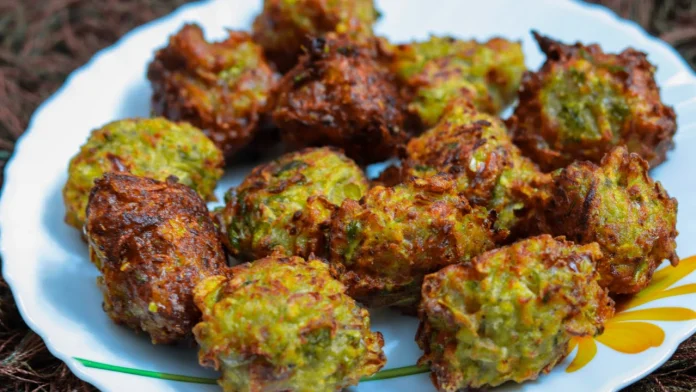 Try Tasty Lauki Pakora
