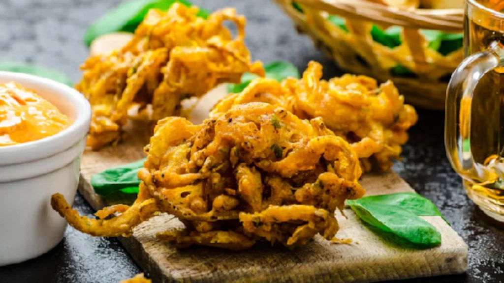Try Tasty Lauki Pakora