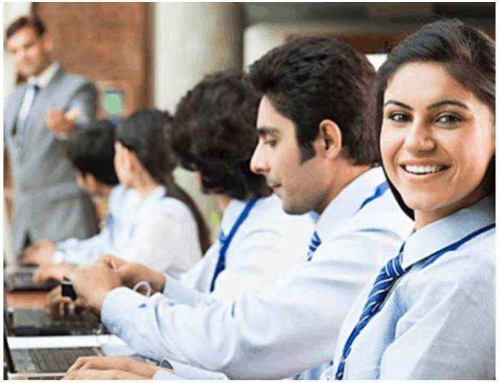 This recruitment campaign will fill 7,267 vacancies in total.