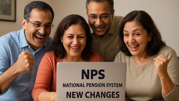 National Pension System (NPS)