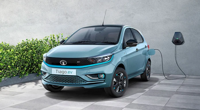 Tata Electric Car: 315km Range, Cheaper Commute
