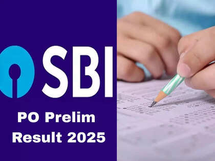  PO Prelims Result 2025