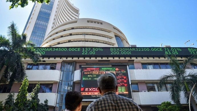 Sensex Jumps 888 Points On GST 2.0 Boost