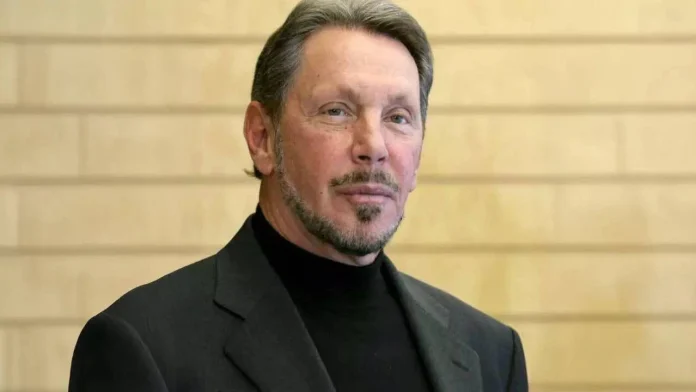 Larry Ellison Tops World’s Richest List, Surpasses Musk
