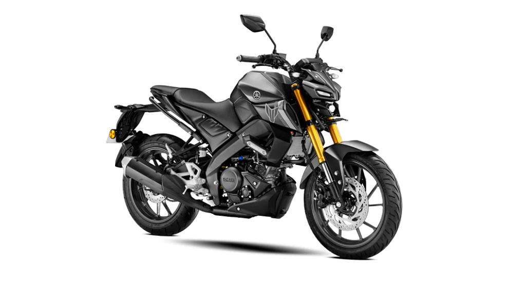 Yamaha MT