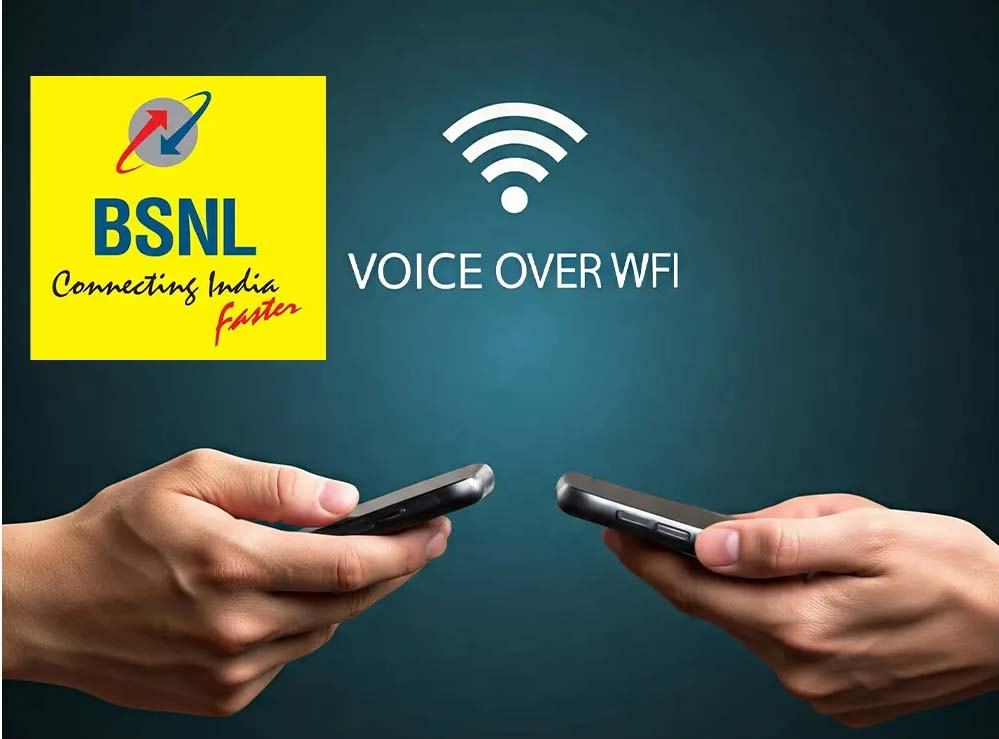 How would VoWiFi from BSNL operate?