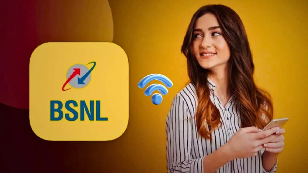 BSNL VoWiFi