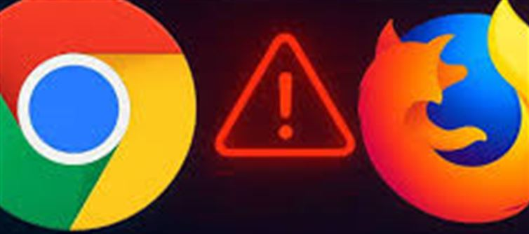 Alert Major High-Risk Threat Hits Mozilla & Chrome Users
