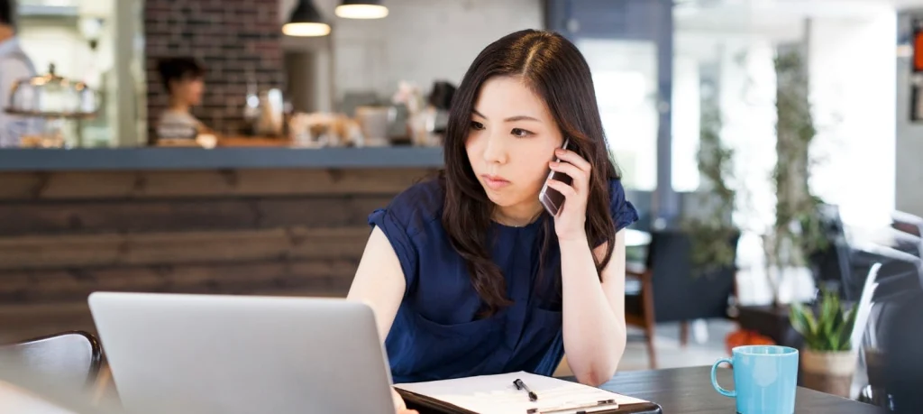 Avoid clicking on fake links