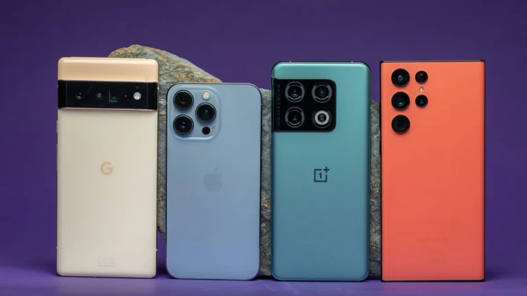 Best Camera Phones That Make Every Photo Perfect