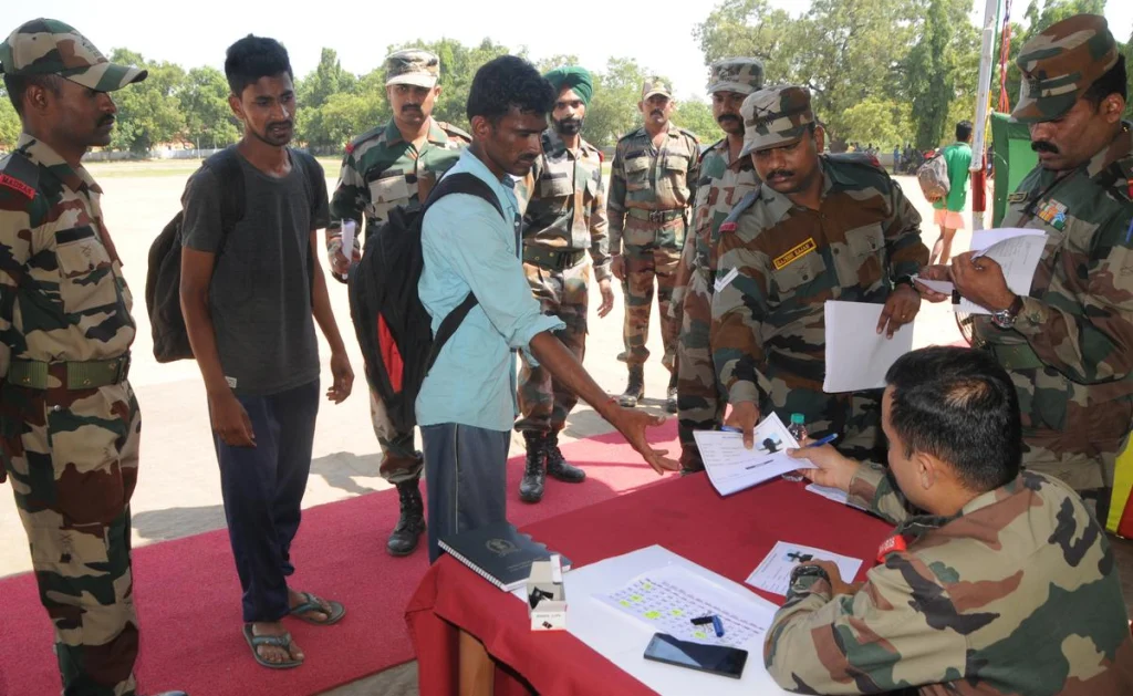 The Physical Fitness Test (PFT)