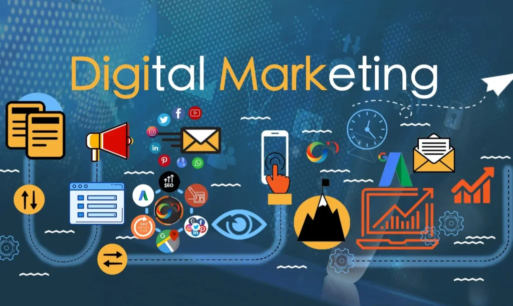 Digital Marketing Specialist