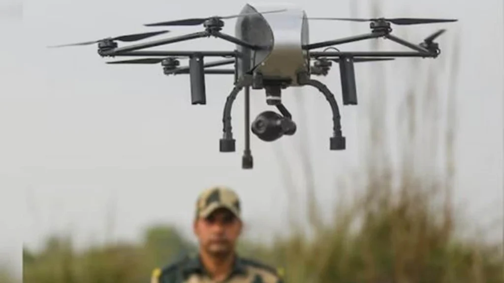Drone Categories in India