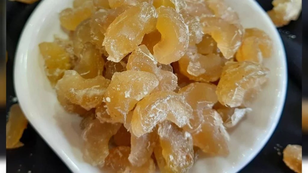 Easy recipe to make Amla candy