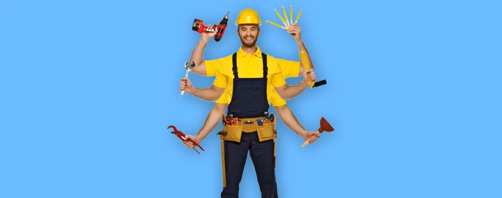 Electrician or Plumber