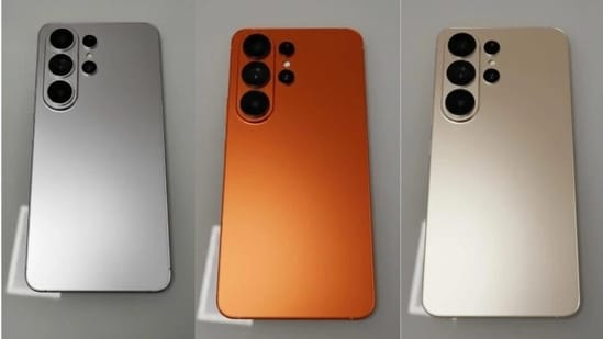 Galaxy S26 Ultra in orange Apple 17 Pro copy, features & launch