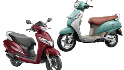 Honda Activa 125 vs Suzuki Access 125 Convenience Features