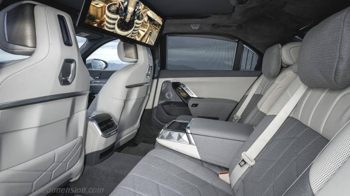 How is the interior