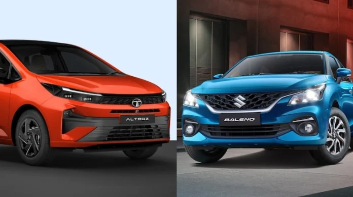 Maruti Baleno vs Tata Altroz Price, Engine & Features