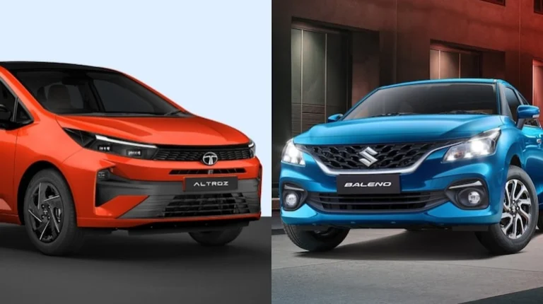 Maruti Baleno vs Tata Altroz Price, Engine & Features