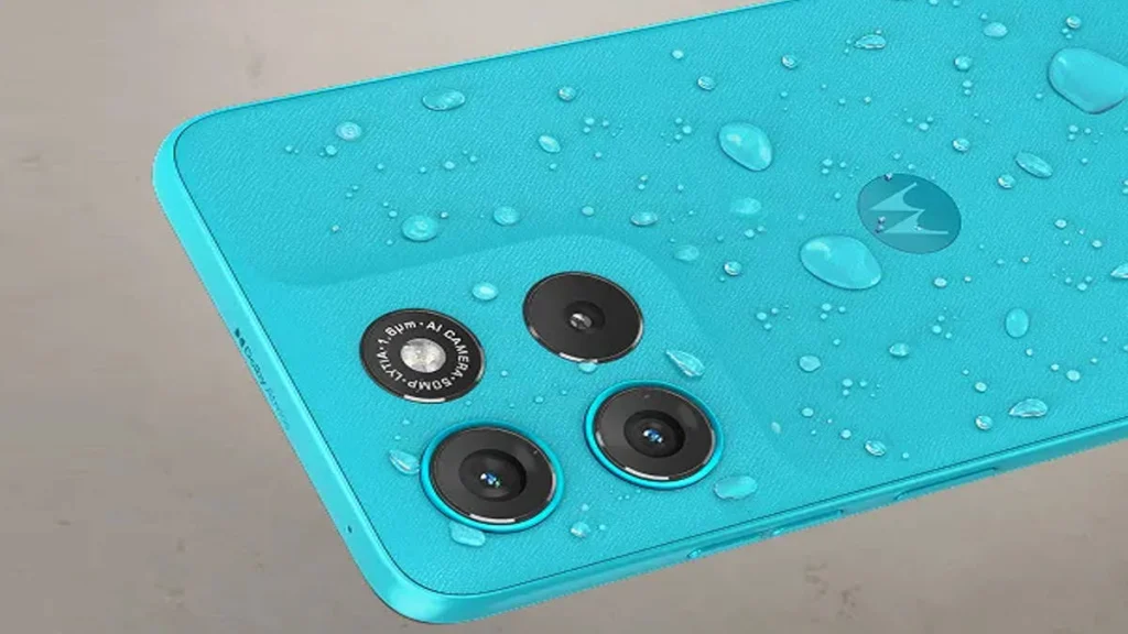 Moto G67 Power 5G Camera Specs