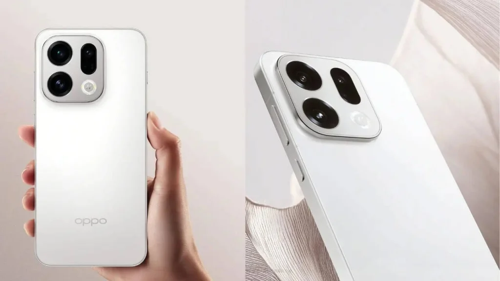 Oppo Find X9 Pro specifications and features