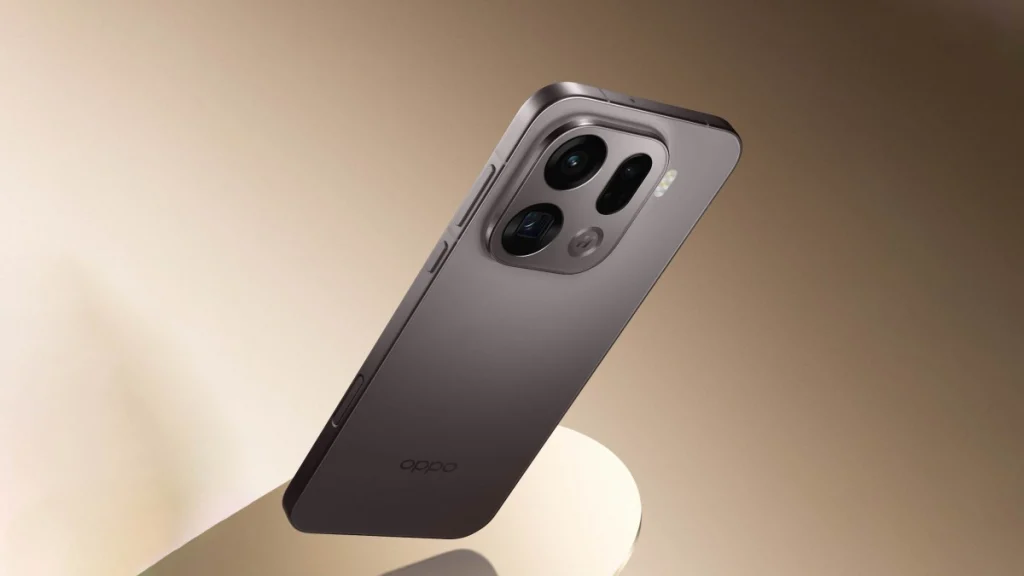 Oppo Find X9 Specifications and Features