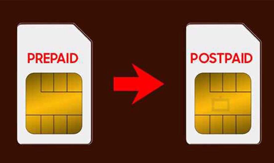 Prepaid vs. Postpaid