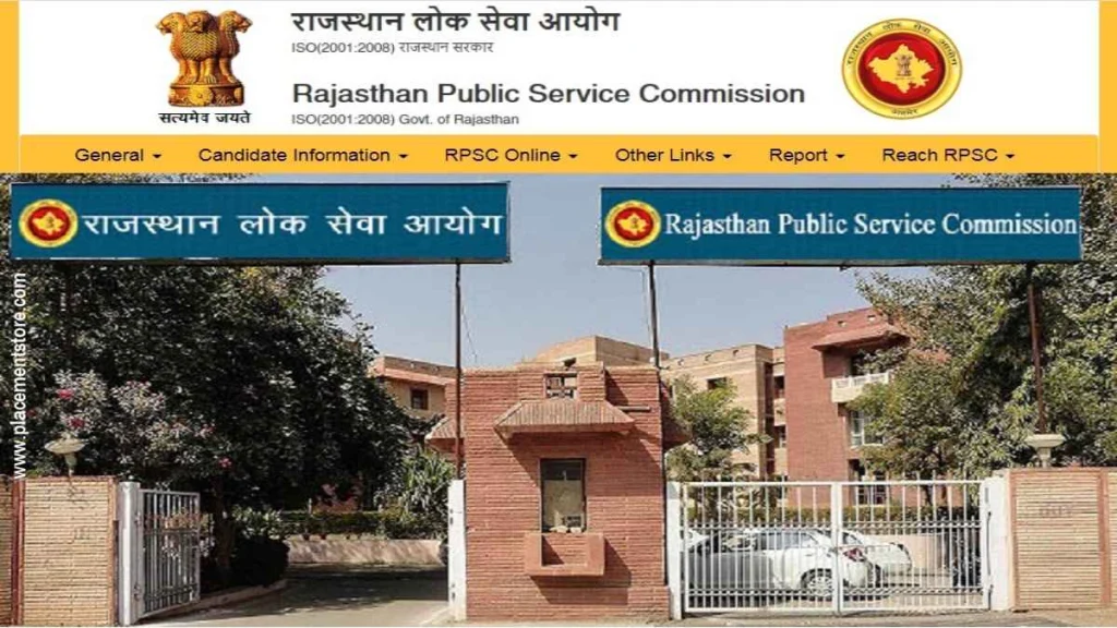 Rajasthan public