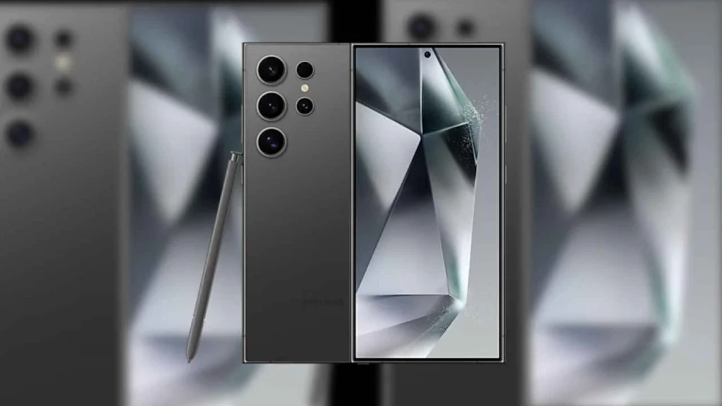 Samsung S25 Ultra Features