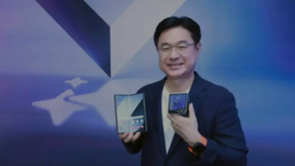 Samsung leads in terms of shipments