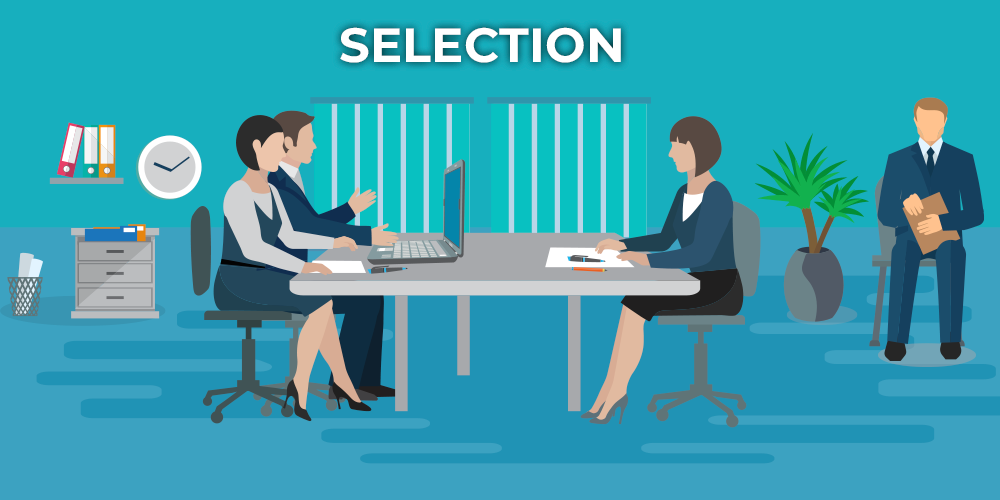 Selection Process