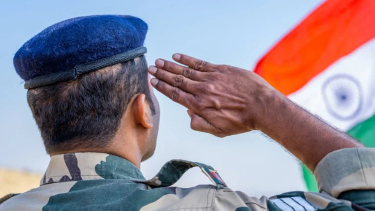 Indian Army Rally Begins In Rajasthan October 29