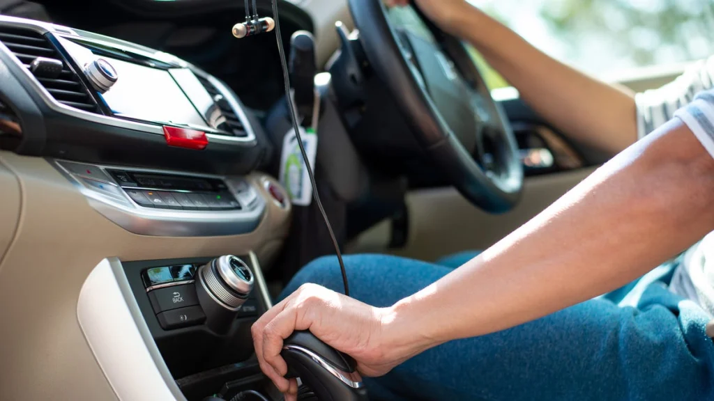 The biggest advantage of an automatic car