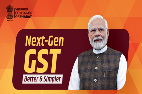 Next-Generation GST Reforms 2025