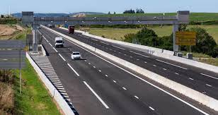 experiment launched on the A10 motorway