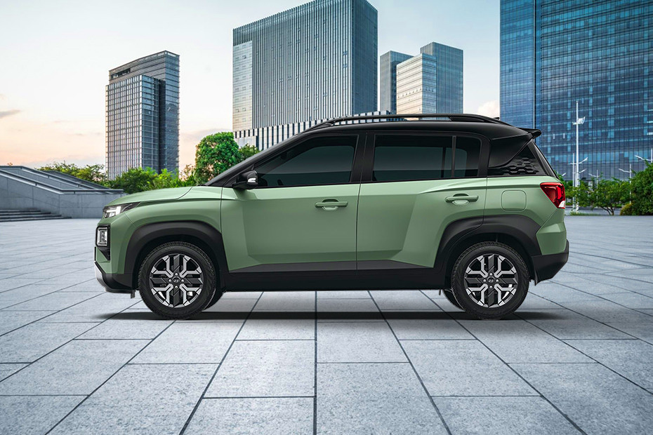 The Hyundai Exter S Smart 